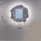 Chrome color / D45CM / Warm light