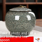 Tianmu Kiln Baked Gray
