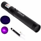 Blue purple light / USB