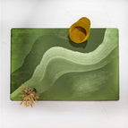 green / 120x160cm
