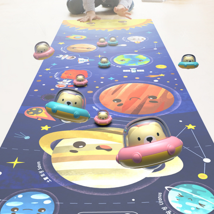 Boys Hockey Board Game Early Education Puzzle