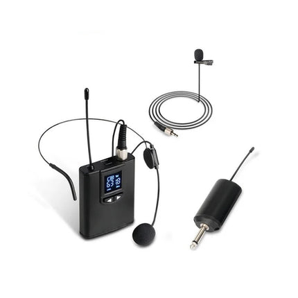 Head-mounted Wireless Microphone