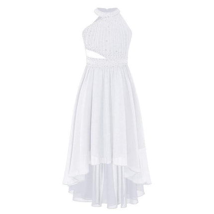 New Spring And Summer Lace Mesh Dresses