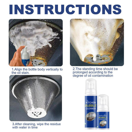 Foam Cleaner 30ml