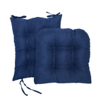 Navy Blue / 43x43x10cm