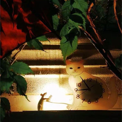 Creative Nordic Resin Mouse Table Lamp Desk LED Night Lights Small Mini Rat Desk Lamps