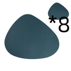 Light Green / 8PCS