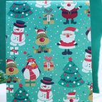 Green multielement / 13x8x24cm / 5PCS