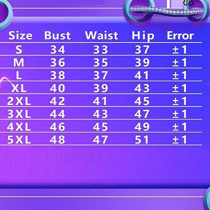 Women's Gradient Plus Size Skirt Split Triangle Swimsuit