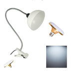 Halfcircle lamp holder x20W w / Push button switch