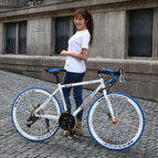 White blue / 21speed