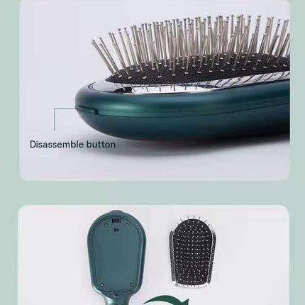 Electric Massage Comb Head Vibration Anion