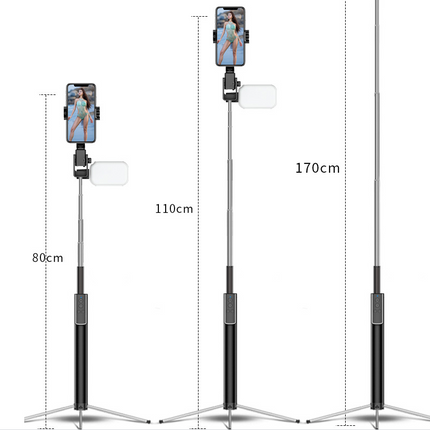 Remote Control Bluetooth Mobile Phone Selfie Stick