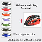 Red and black package / One Size