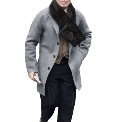 Men's Youth Suit Autumn And Winter