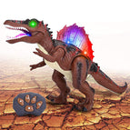 Remote Control Spray Raptor / Brown