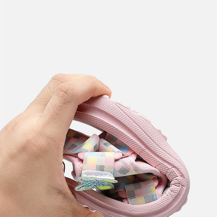 Princess Shoes Toe Beach Shoes Soft Sole Student Children Sandals