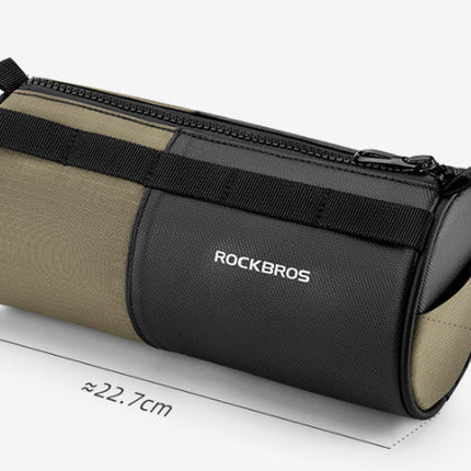 Bicycle Bag Road Head Pannier Bag Folding Bicycle