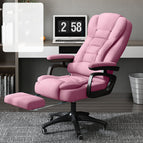 Pink / 3 Style / Steel Feet