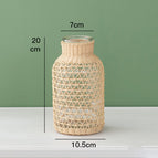 Vase triangle