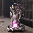 Black / With led light