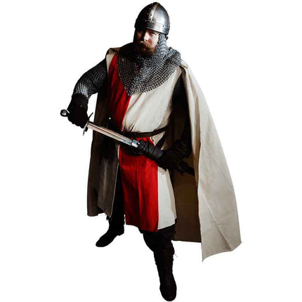 Samurai Hand Knitted PU Leather Waist Sword Cover