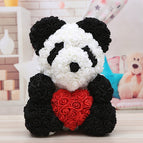 Black panda
