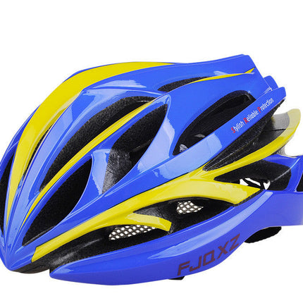 Bicycle Helmet Male Mountain Bike Road Wheel Sliding Balance Bike Breathable Riding Equipment