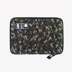 Camouflage dark green