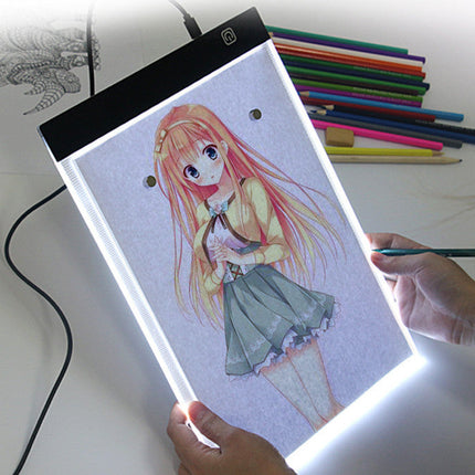 A2 A3 A4Painting Translucent Copying Table Painting Board