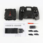 Black / USB