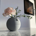 Grey / Diameter 10cm