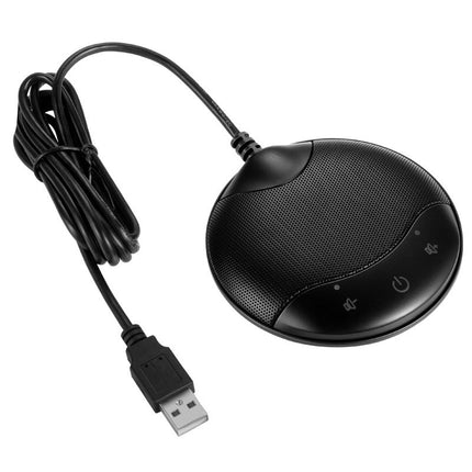 USB Capacitive Interface Conference Game Voice Network Video Microphone