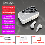 White / USB