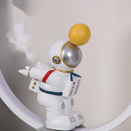 Astronaut Night Light Bedroom Table Lamp Astronaut Bedside Table Lamp