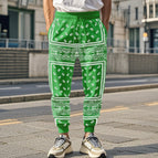 Green / M