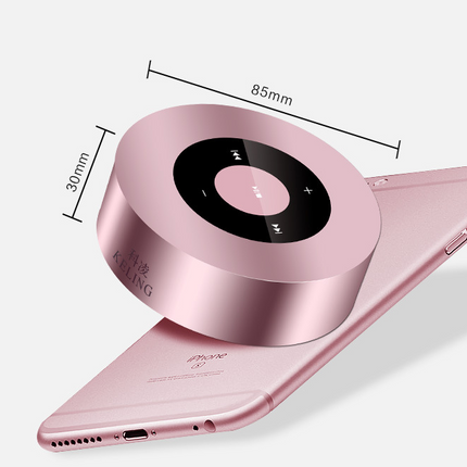 Mobile Phone Wireless Bluetooth Speaker Car Loudspeaker