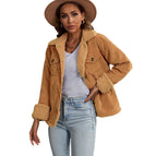 LC8512416 Brown / S