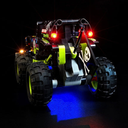 Bigfoot Gravediggers Off-road Vehicle