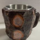 Rock / 10cm High / Flat mouthed inner liner