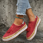 Red / Size36