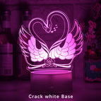 Crack touch / USB
