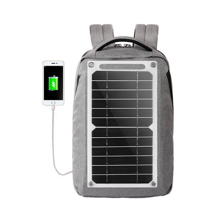 Outdoor Solar Cell Phone Charging Board Flexible
