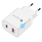 White adapter / EU