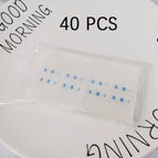 As Shown In The Figure / 40 Stickers