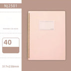 Ma Ying Dan pink / 40pages