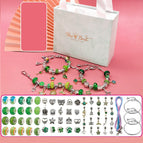 Gift box green