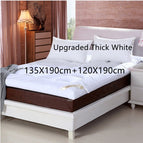 Upgraded Thick White / Set6 / 2pcs