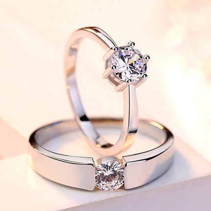 Ladies' Birthday Gift Wedding Ring