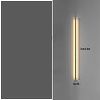 Black / 100CM / Warm light